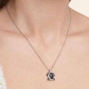 Turtle Necklace